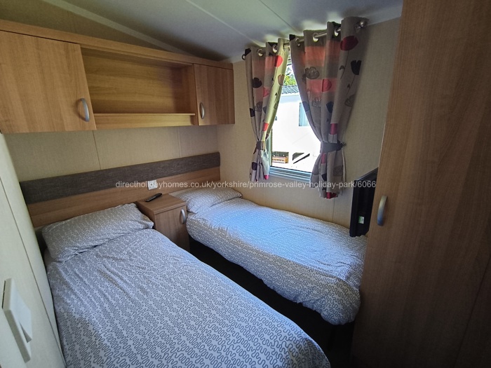 Twin Bedroom 1